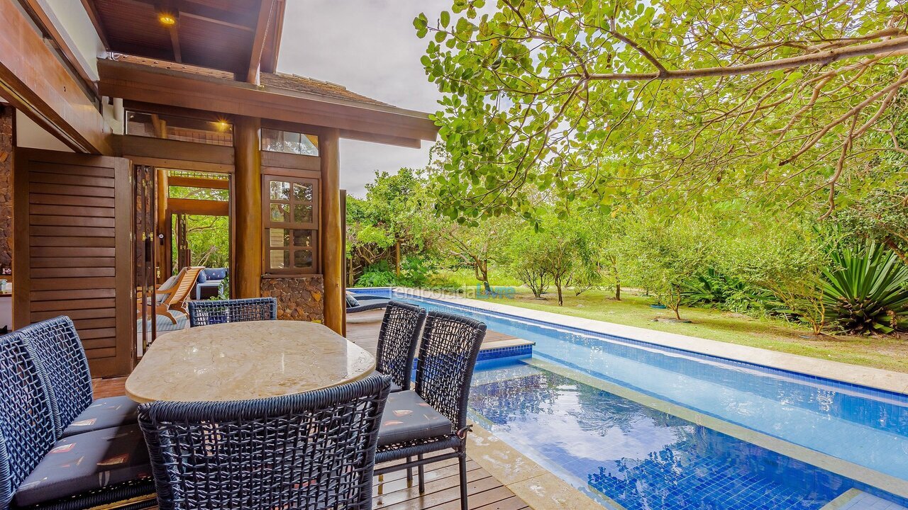 Casa para alquiler de vacaciones em Mata de São João (Praia do Forte)