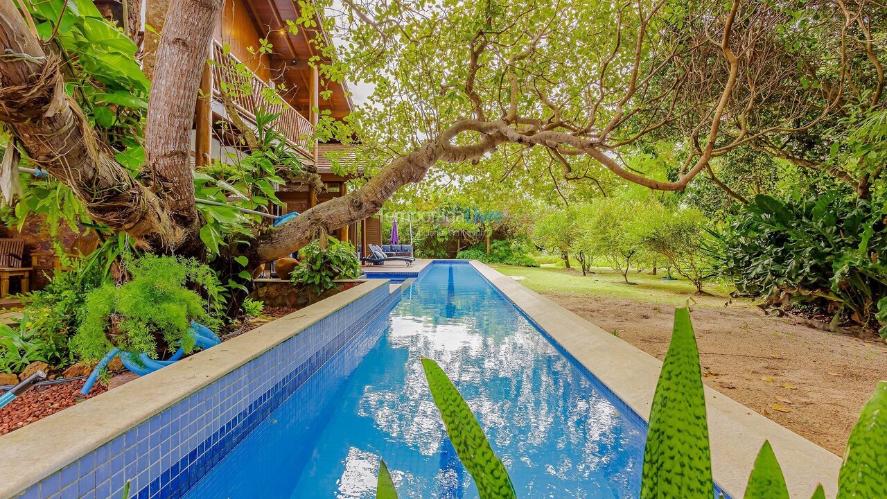 Casa para alquiler de vacaciones em Mata de São João (Praia do Forte)