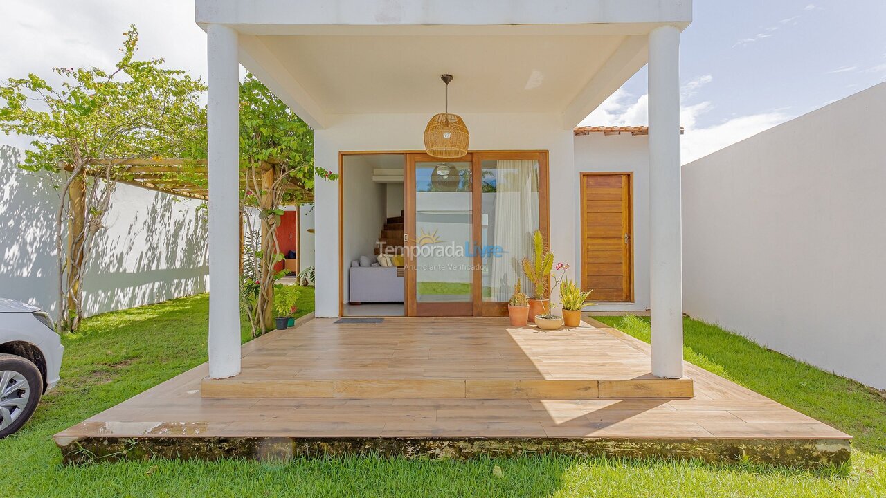 Casa para alquiler de vacaciones em Camaçari (Itacimirim)