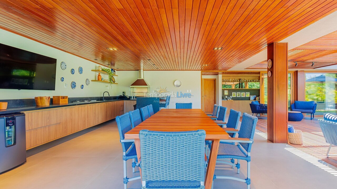 Casa para alquiler de vacaciones em Mata de São João (Praia do Forte)