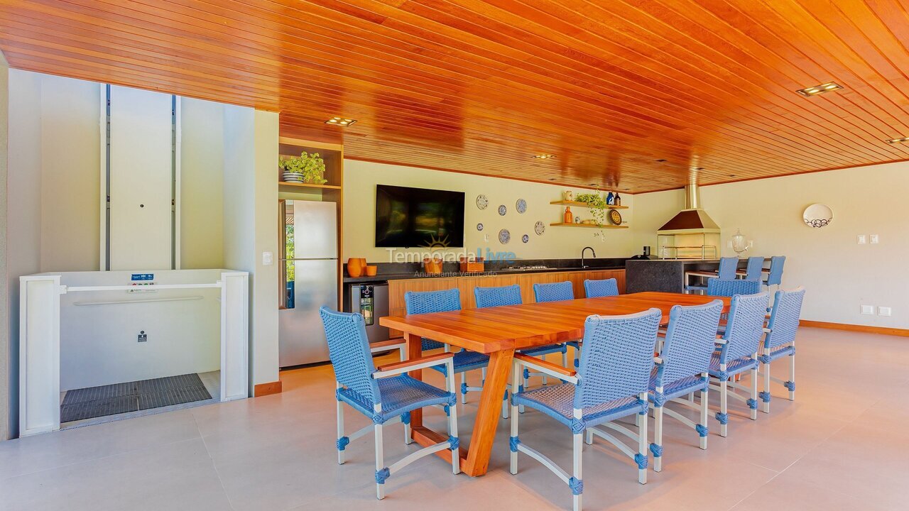 Casa para alquiler de vacaciones em Mata de São João (Praia do Forte)