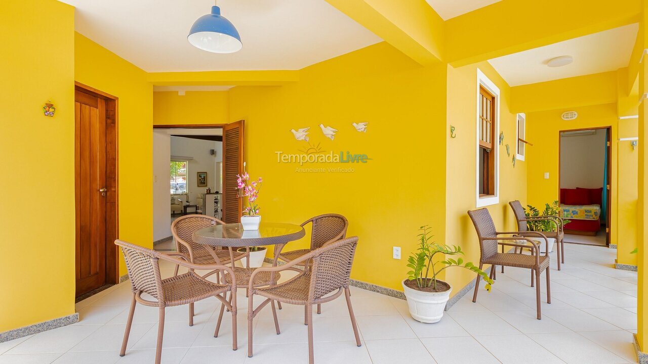 House for vacation rental in Camaçari (Praia de Guarajuba)