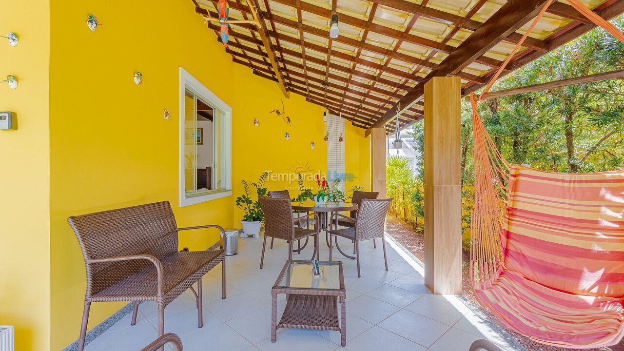 House for vacation rental in Camaçari (Praia de Guarajuba)