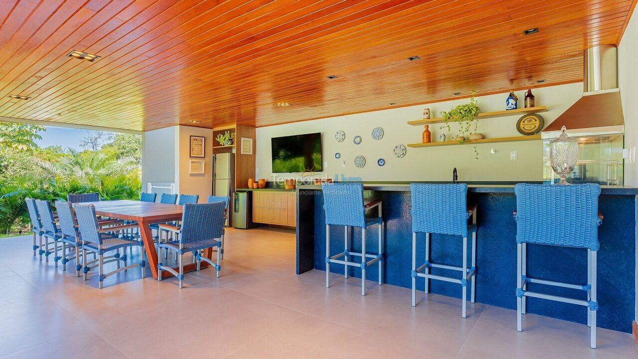 Casa para alquiler de vacaciones em Mata de São João (Praia do Forte)