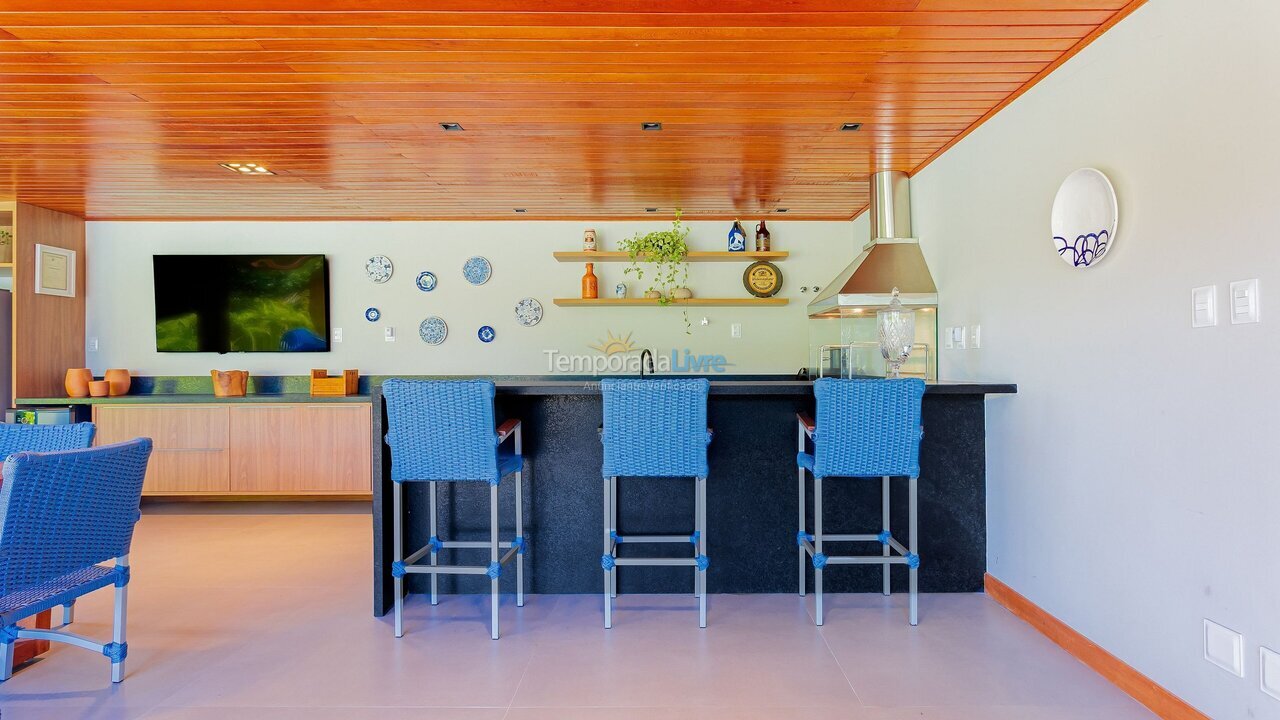 Casa para alquiler de vacaciones em Mata de São João (Praia do Forte)