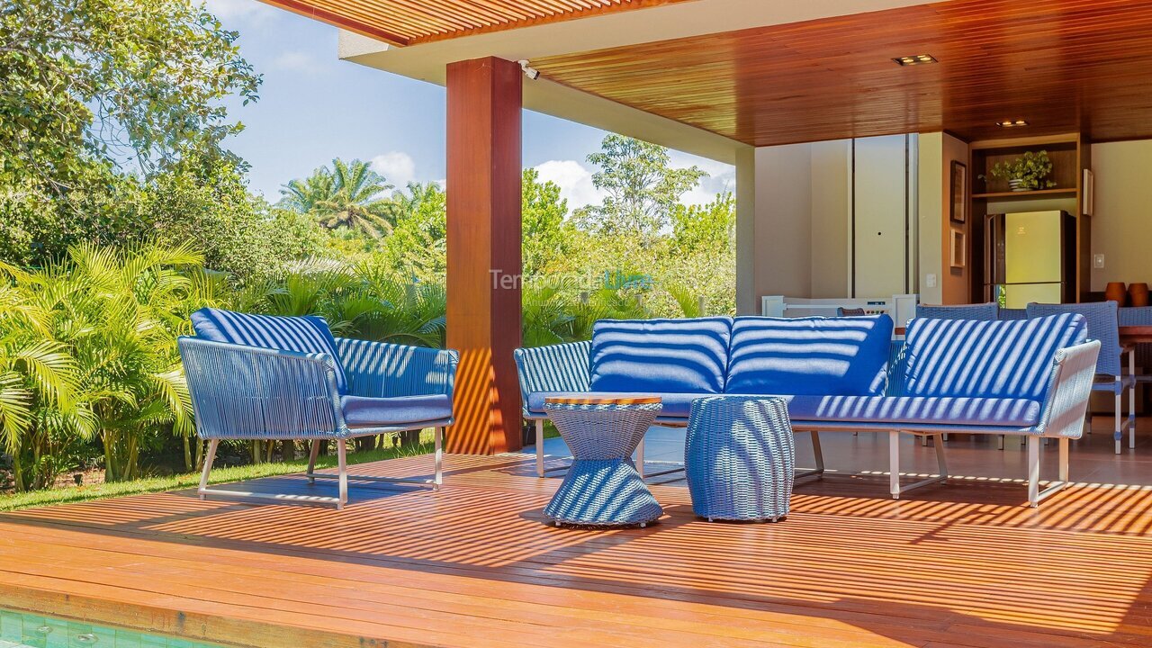 Casa para alquiler de vacaciones em Mata de São João (Praia do Forte)