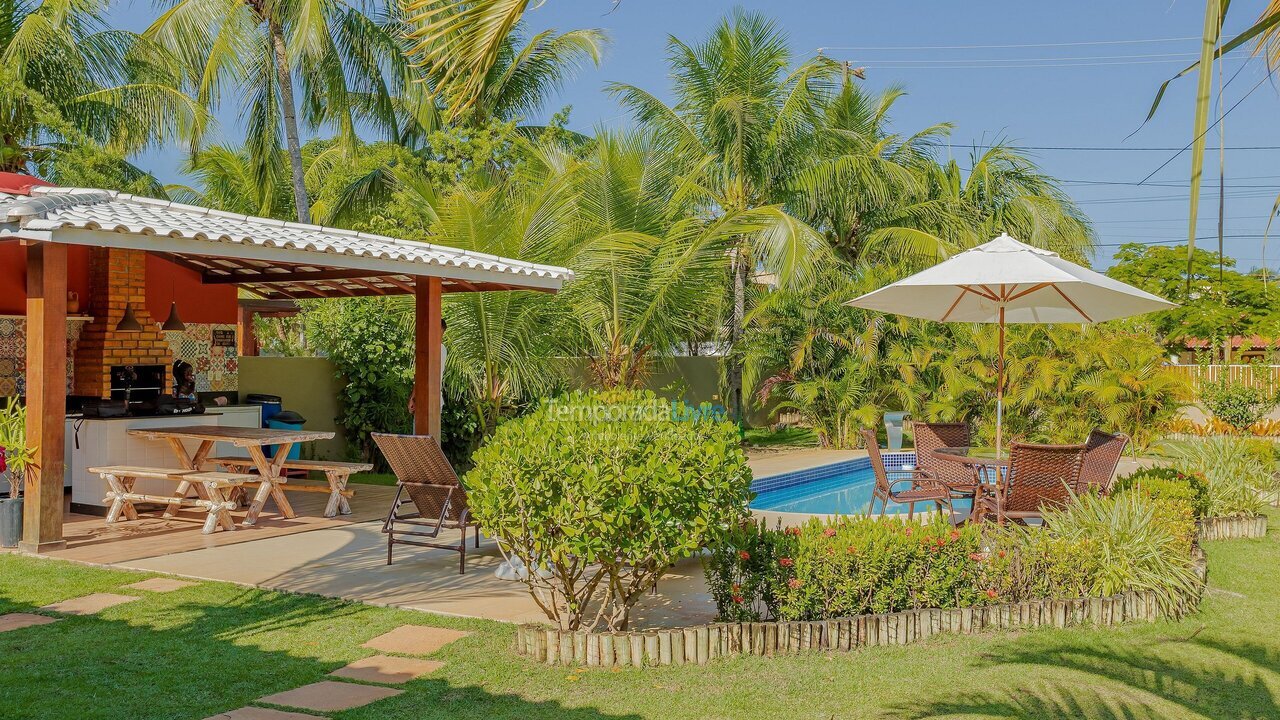 Casa para alquiler de vacaciones em Camaçari (Itacimirim)