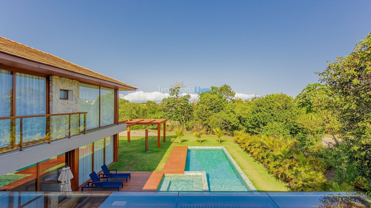 Casa para alquiler de vacaciones em Mata de São João (Praia do Forte)