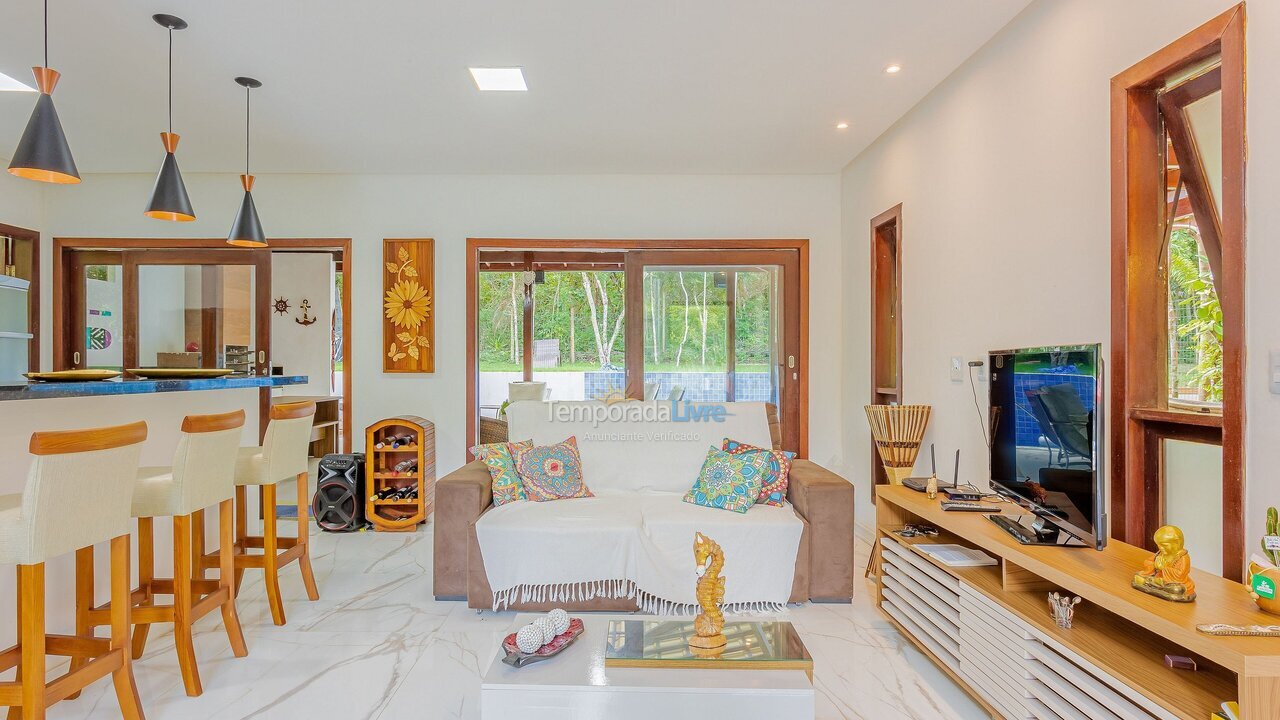 House for vacation rental in Mata de São João (Praia do Forte)