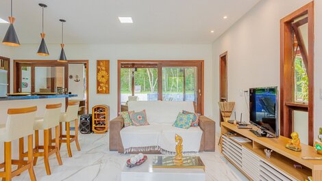 Excellent House 4 Suites - Praia do Forte