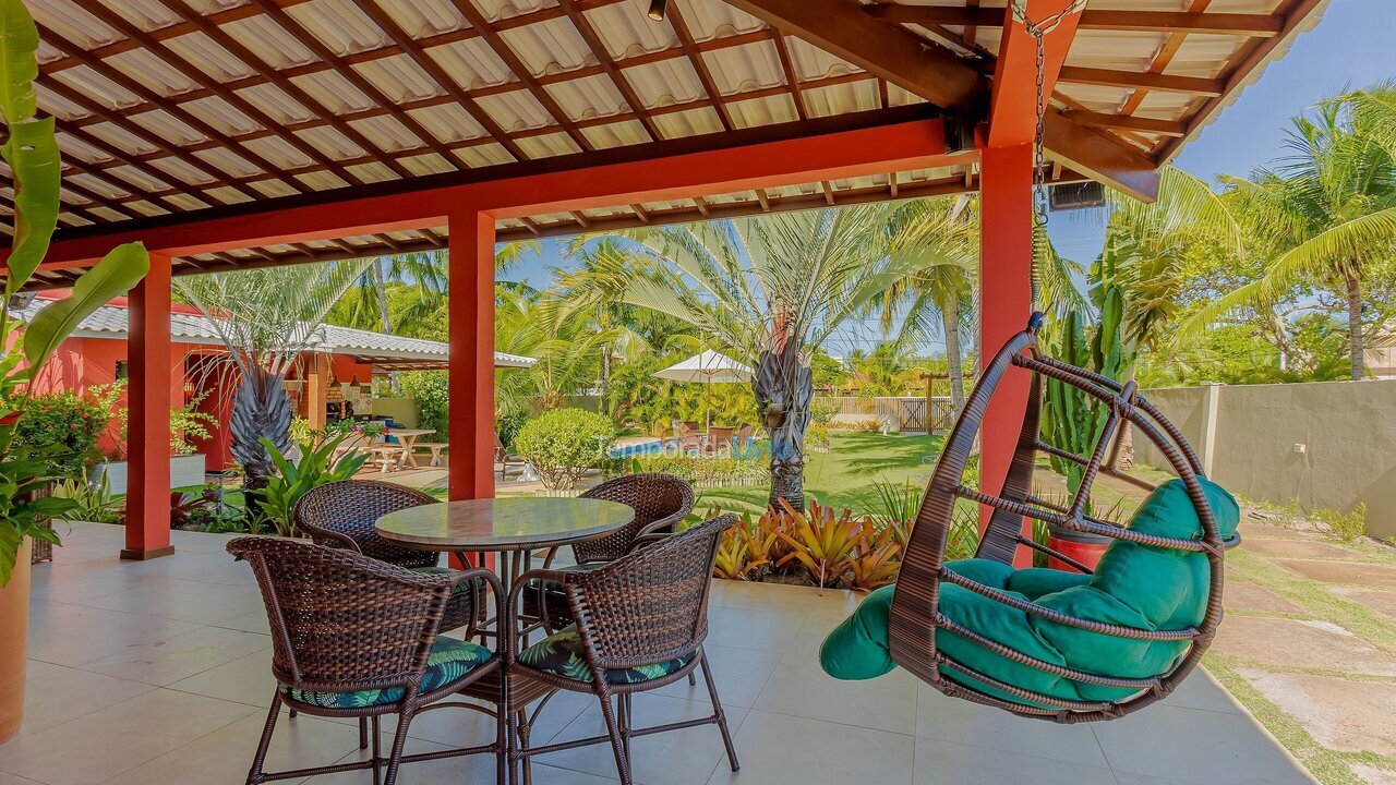 Casa para alquiler de vacaciones em Camaçari (Itacimirim)