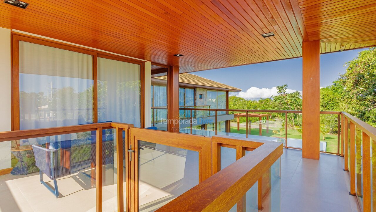 Casa para alquiler de vacaciones em Mata de São João (Praia do Forte)