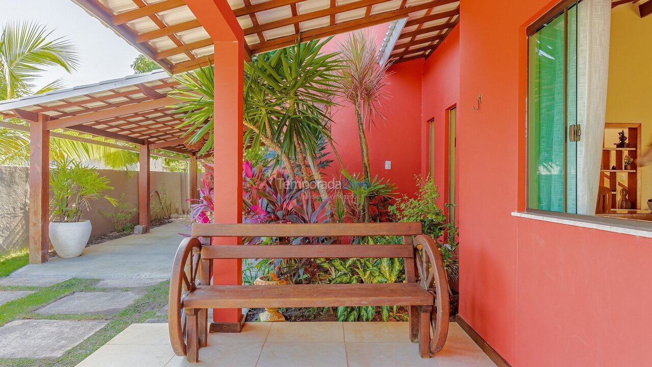 Casa para alquiler de vacaciones em Camaçari (Itacimirim)