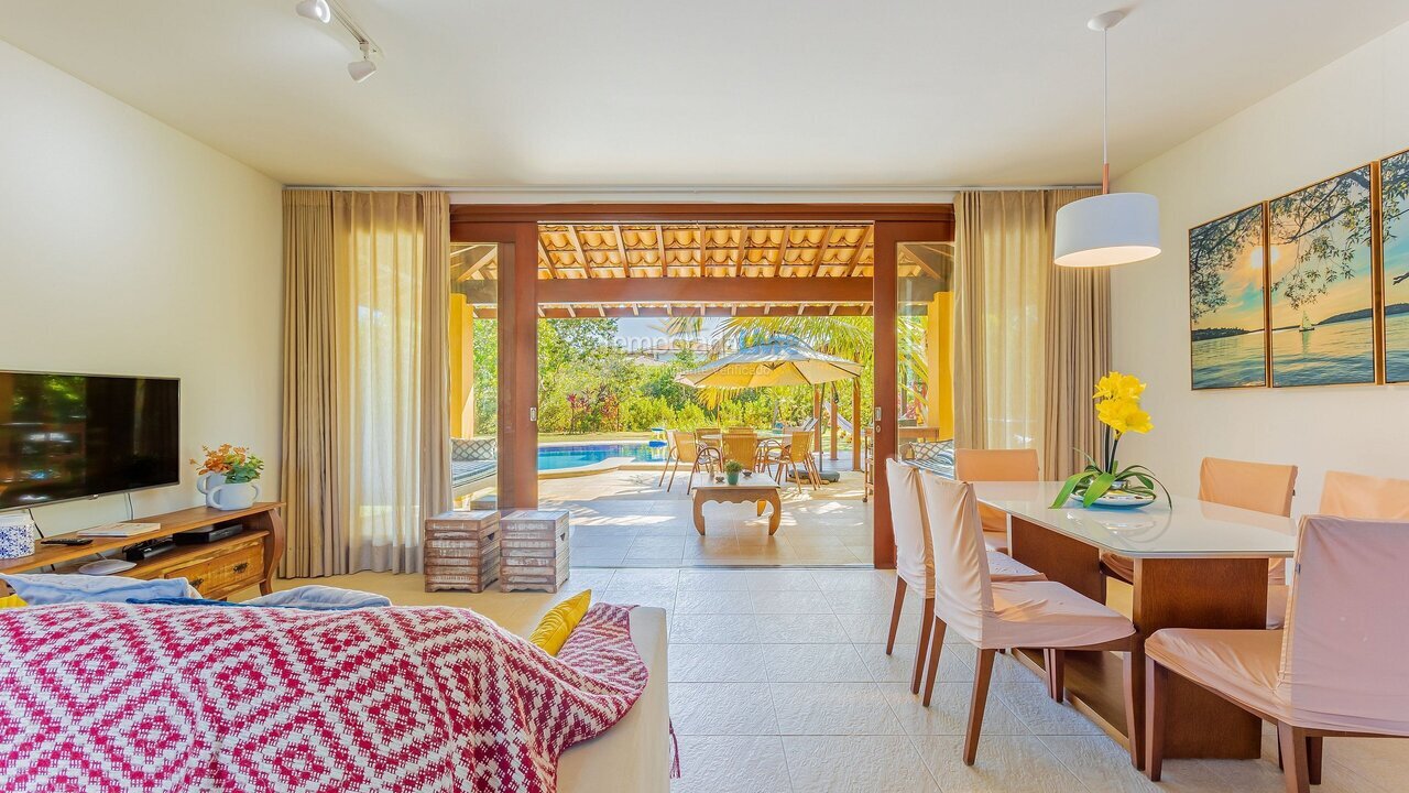 Casa para aluguel de temporada em Mata de São João (Costa do Sauípe)