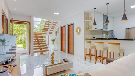 Excellent House 4 Suites - Praia do Forte