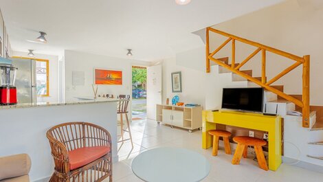 Ótimo Apto 3 Quartos - Riverside Imbassaí