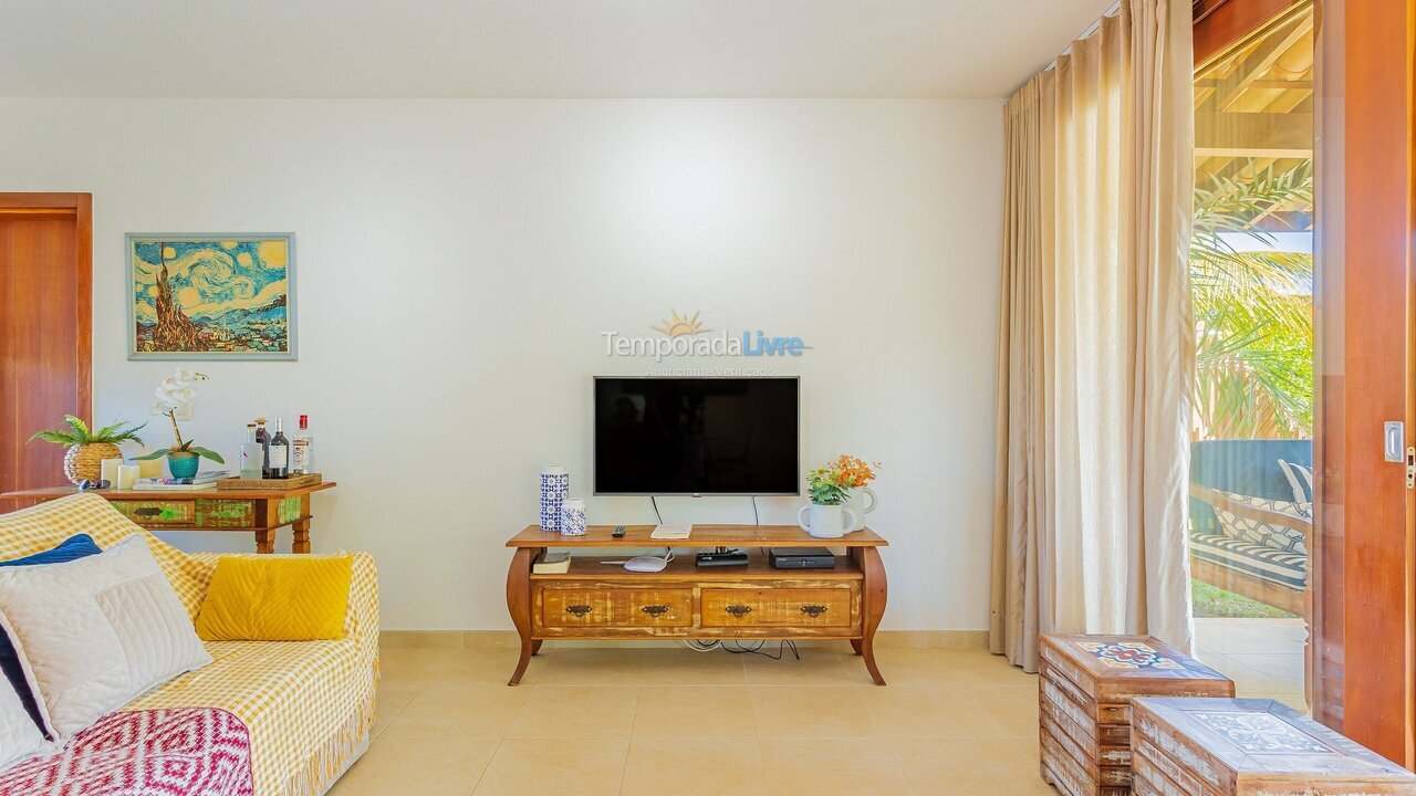 Casa para aluguel de temporada em Mata de São João (Costa do Sauípe)