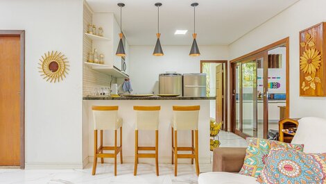 Excellent House 4 Suites - Praia do Forte