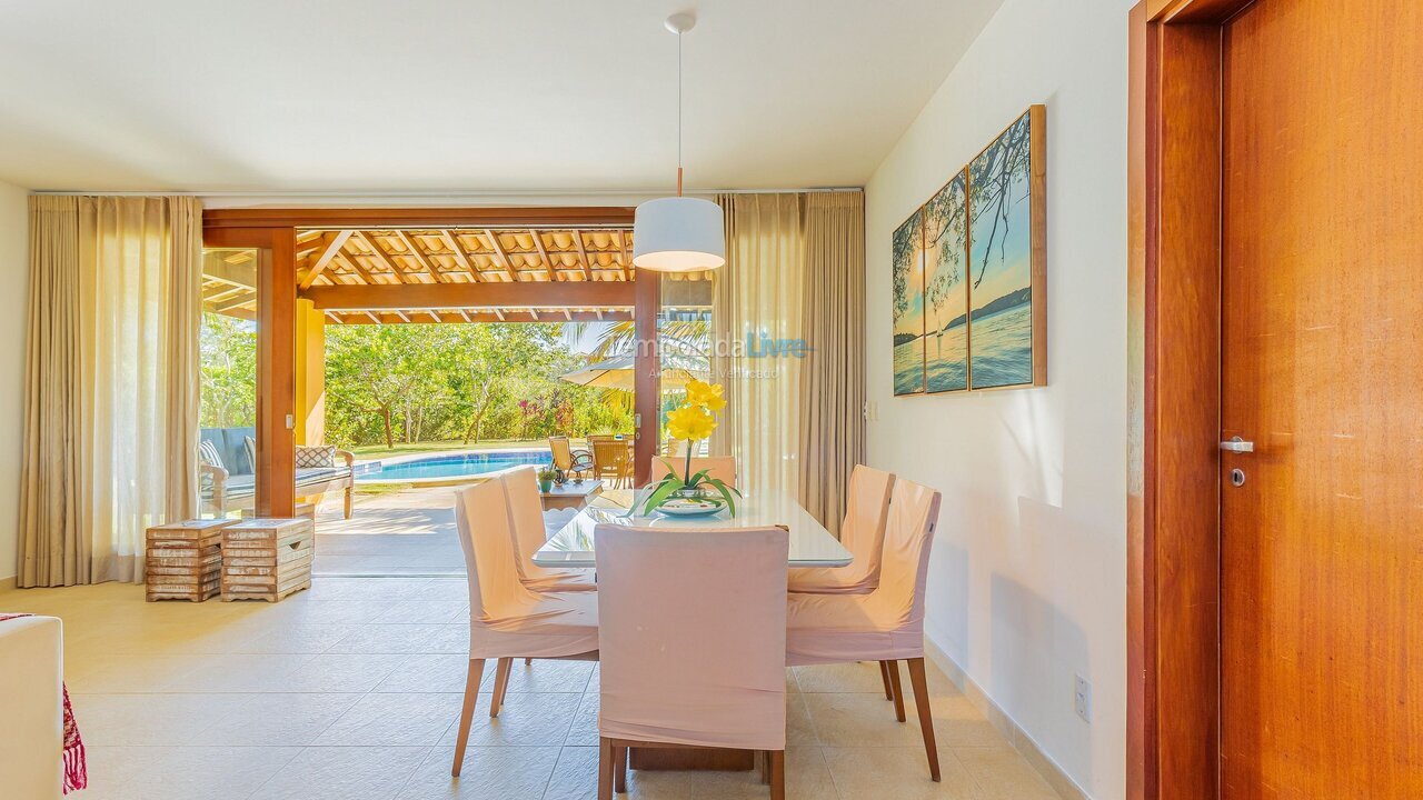 Casa para aluguel de temporada em Mata de São João (Costa do Sauípe)