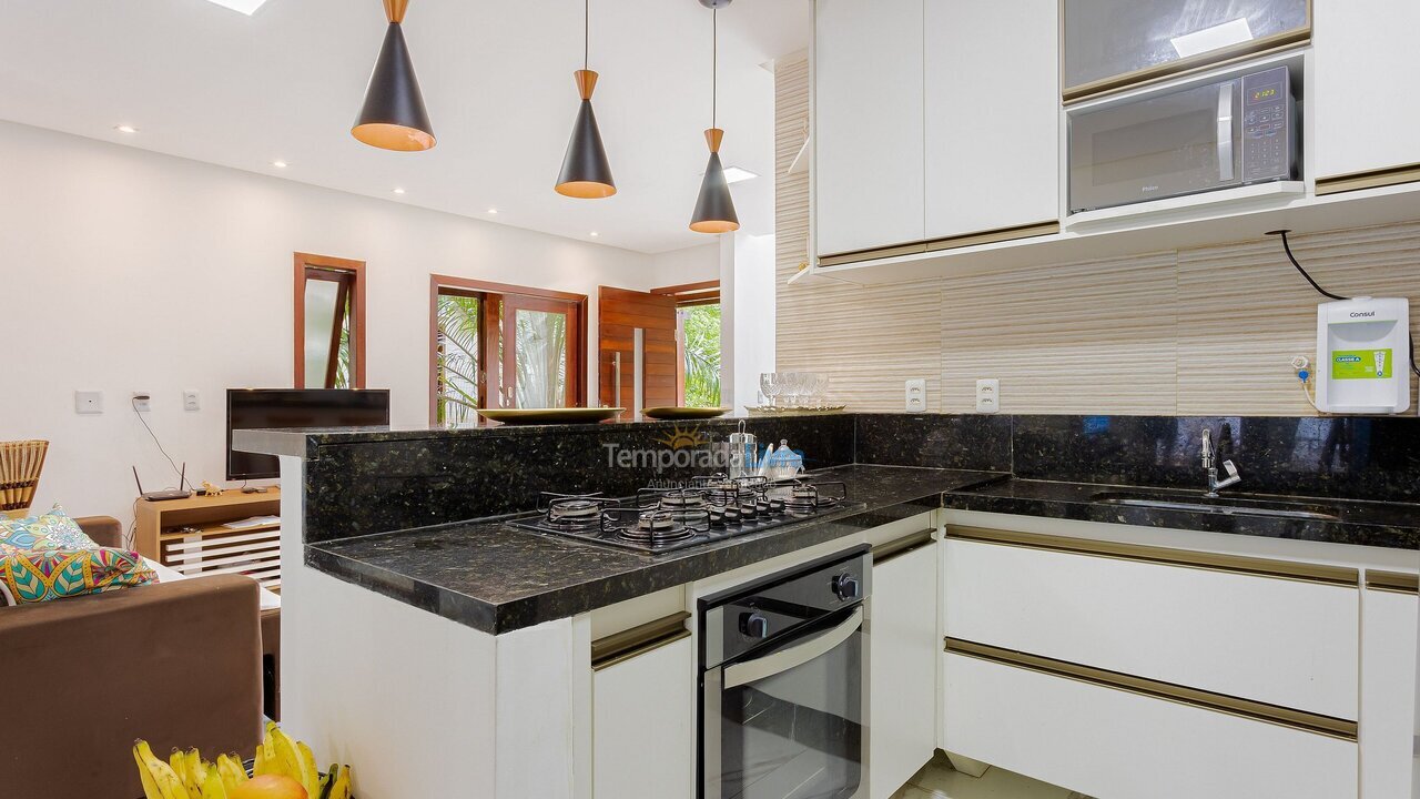 House for vacation rental in Mata de São João (Praia do Forte)