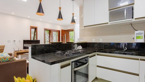 Excellent House 4 Suites - Praia do Forte