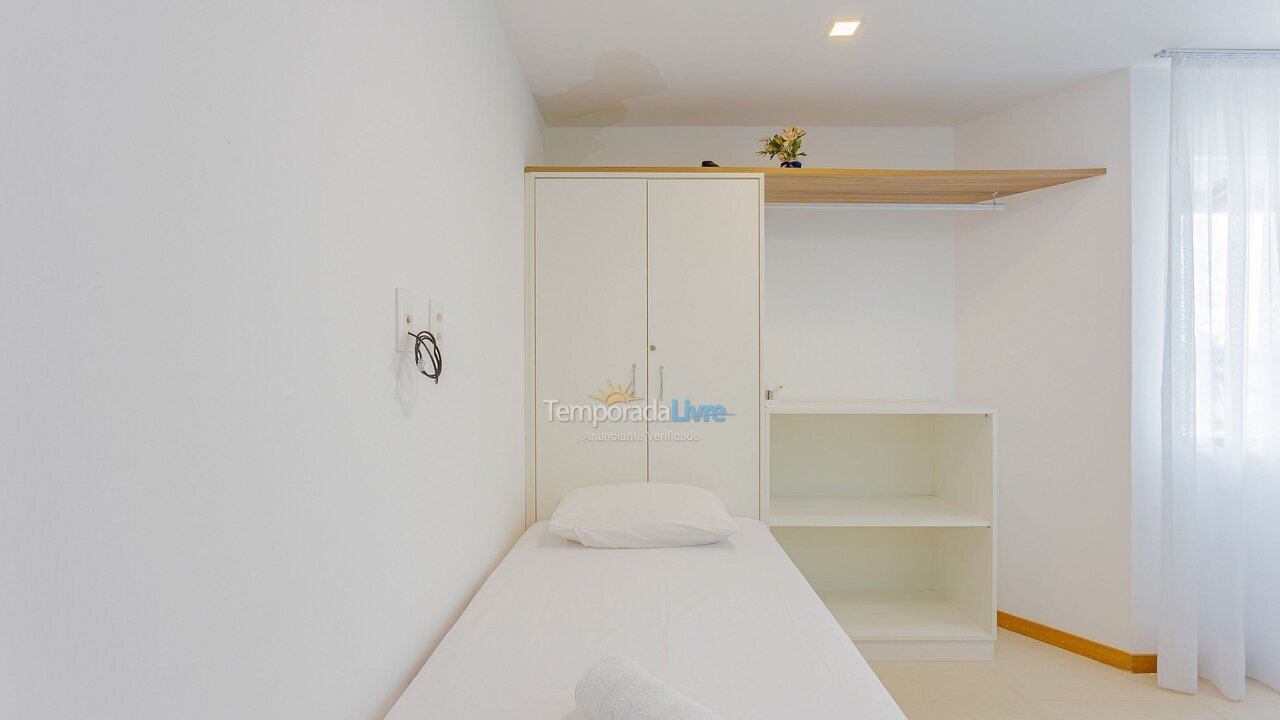 Apartment for vacation rental in Camaçari (Itacimirim)