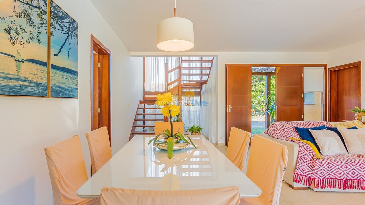 Casa para aluguel de temporada em Mata de São João (Costa do Sauípe)