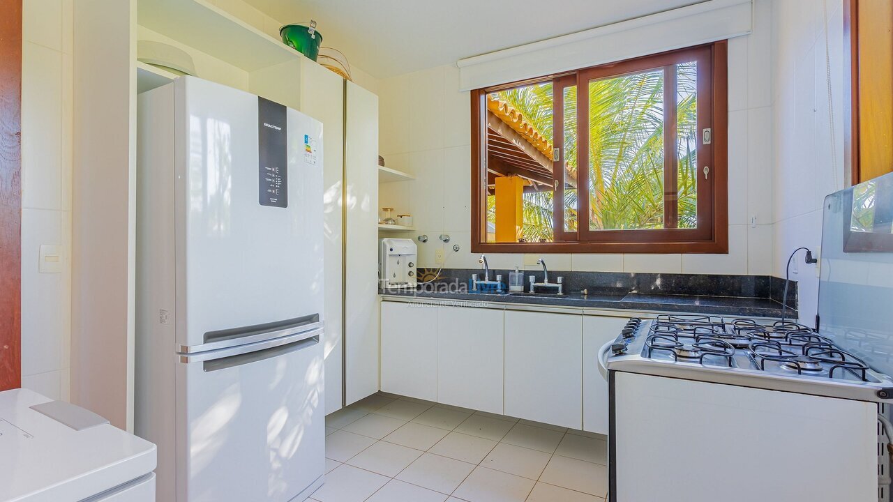 Casa para aluguel de temporada em Mata de São João (Costa do Sauípe)