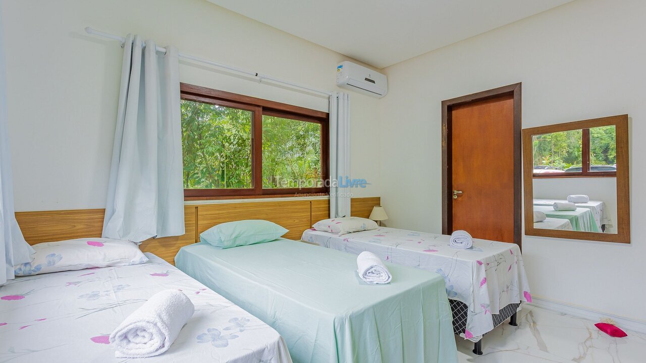 House for vacation rental in Mata de São João (Praia do Forte)