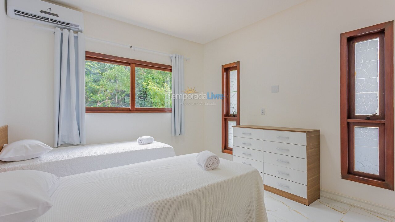 House for vacation rental in Mata de São João (Praia do Forte)