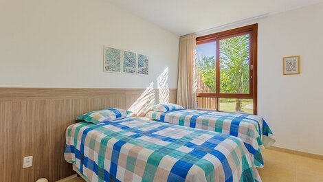 Casa Alto Padrão 4 Suítes - Quintas de Sauípe