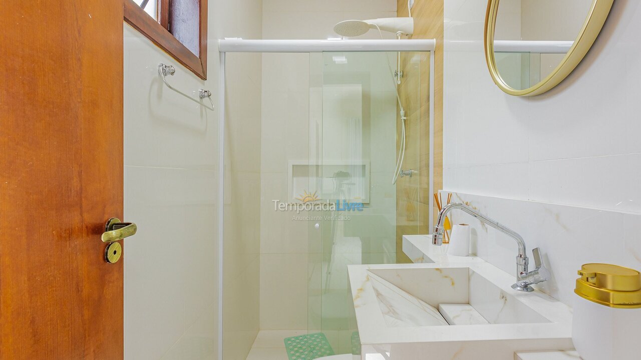 House for vacation rental in Mata de São João (Praia do Forte)