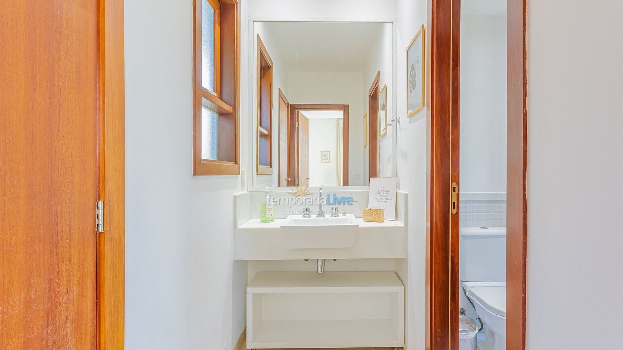 Casa para aluguel de temporada em Mata de São João (Costa do Sauípe)