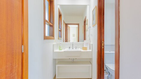 Casa Alto Padrão 4 Suítes - Quintas de Sauípe