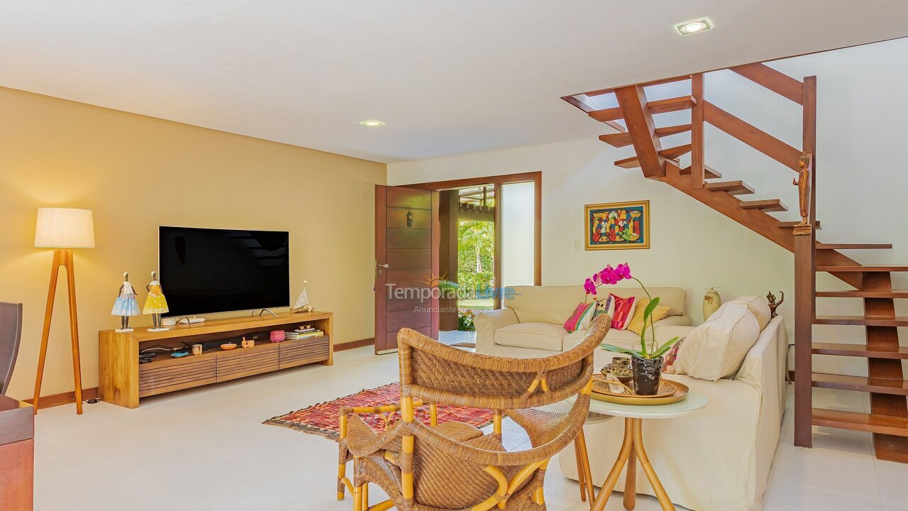 House for vacation rental in Mata de São João (Praia do Forte)