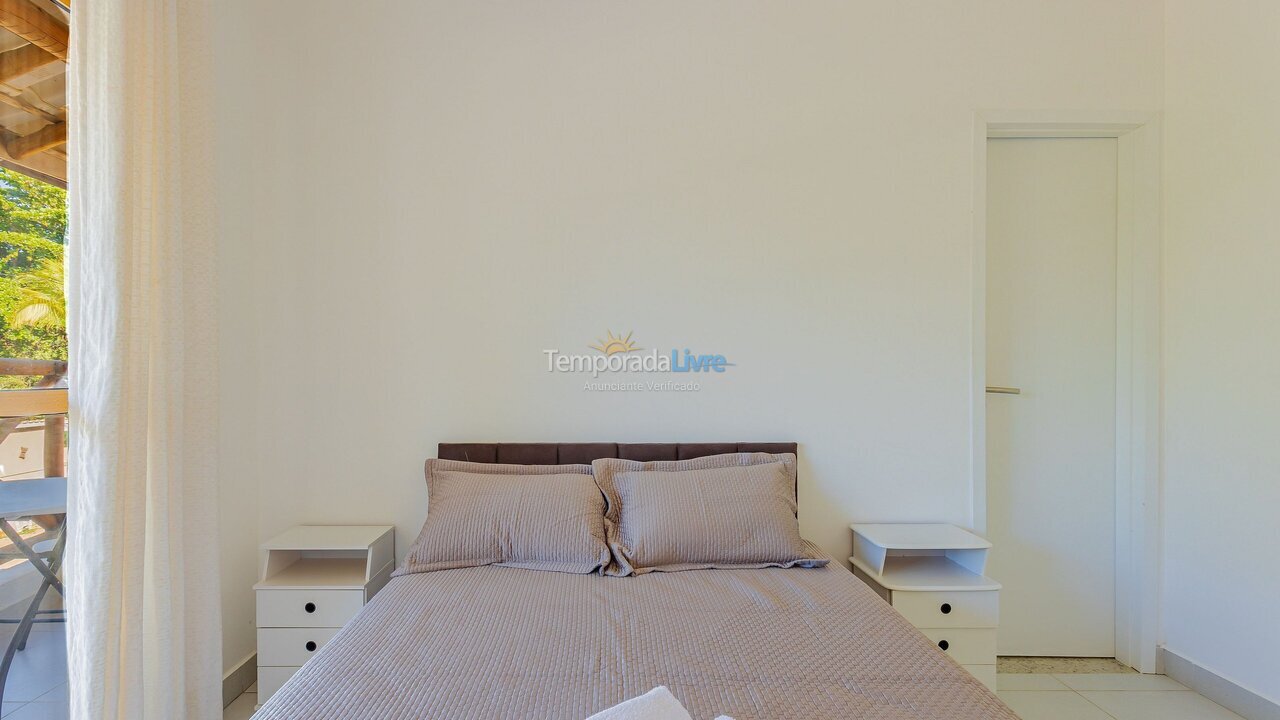 Apartamento para aluguel de temporada em Mata de São João (Imbassaí)