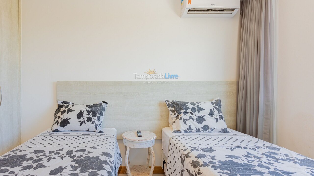 Apartamento para alquiler de vacaciones em Camaçari (Itacimirim)