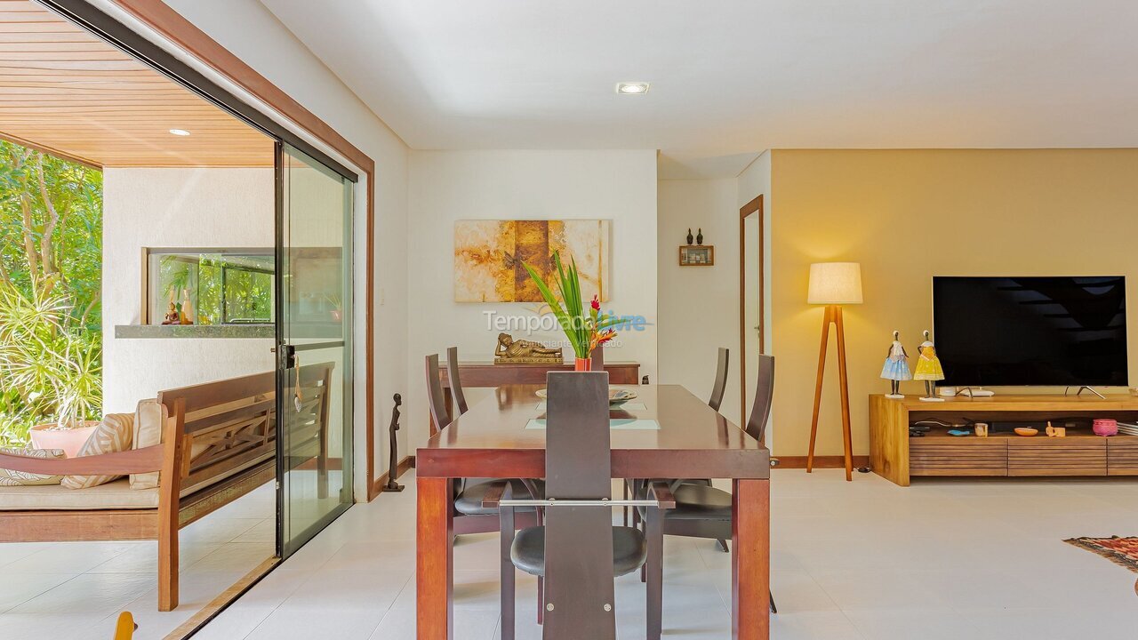 House for vacation rental in Mata de São João (Praia do Forte)