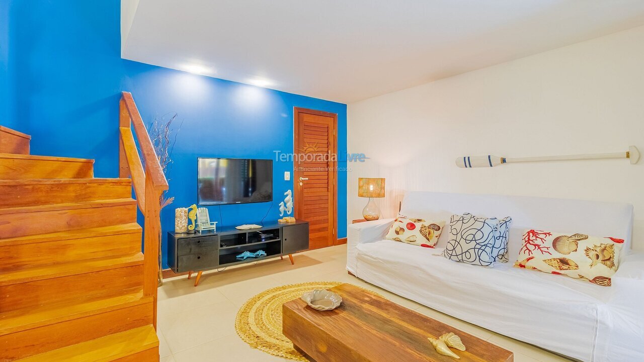 Apartamento para alquiler de vacaciones em Camaçari (Itacimirim)