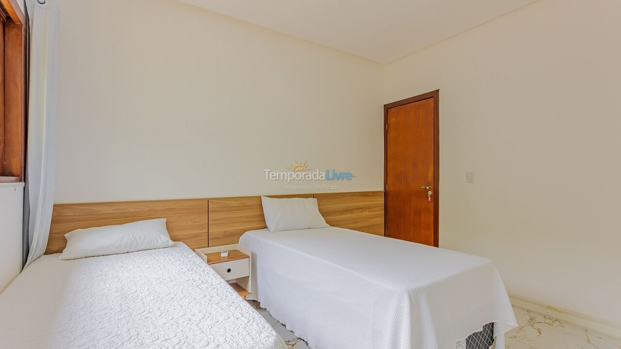 House for vacation rental in Mata de São João (Praia do Forte)