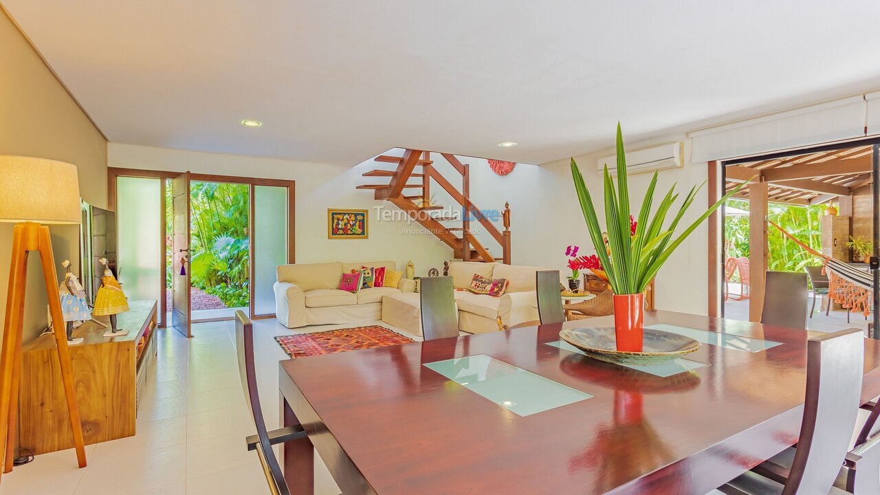 House for vacation rental in Mata de São João (Praia do Forte)