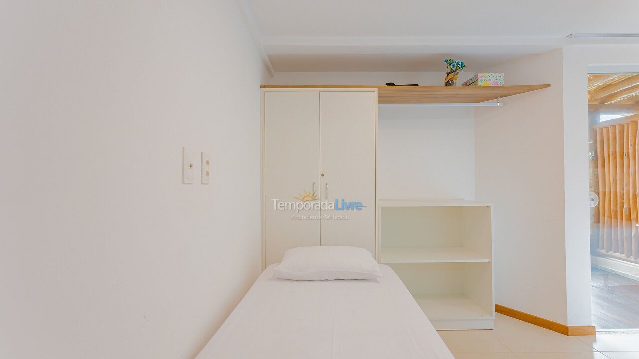 Apartment for vacation rental in Camaçari (Itacimirim)