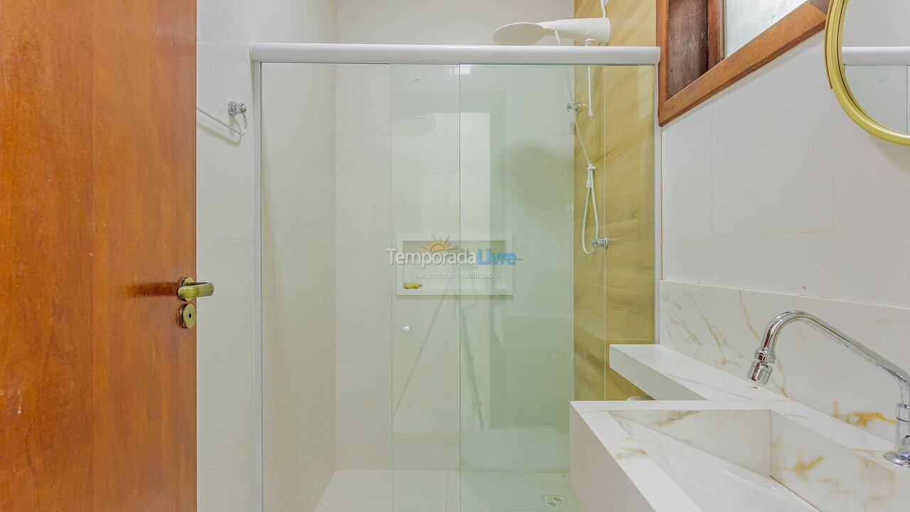 House for vacation rental in Mata de São João (Praia do Forte)