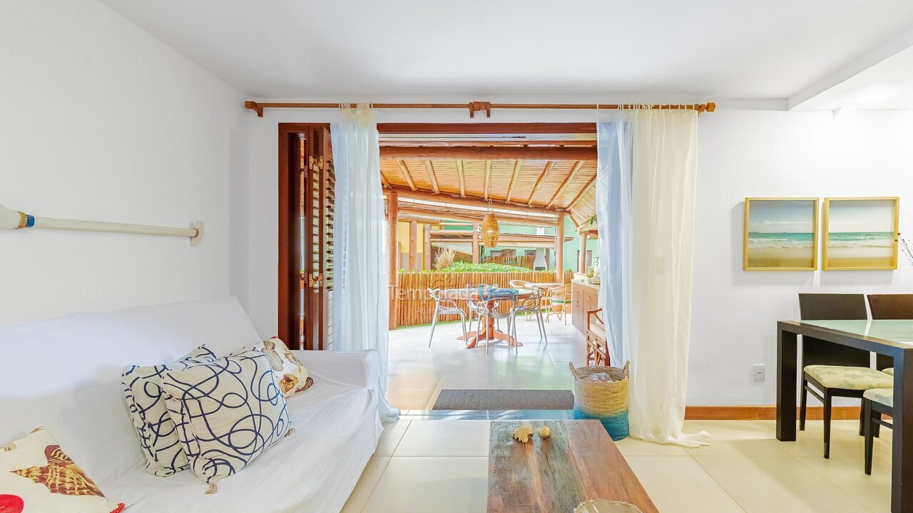 Apartamento para alquiler de vacaciones em Camaçari (Itacimirim)