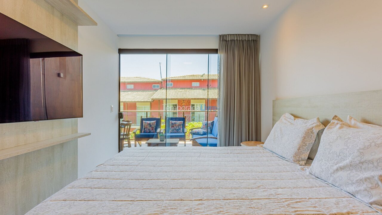 Apartamento para alquiler de vacaciones em Camaçari (Itacimirim)