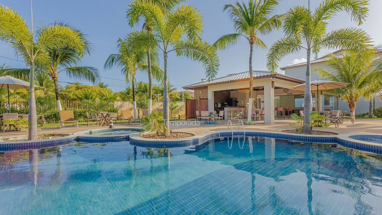 Apartamento para alquiler de vacaciones em Camaçari (Itacimirim)