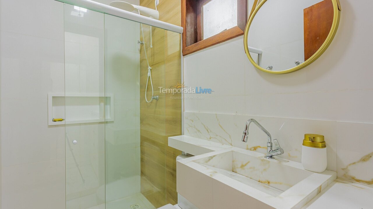 House for vacation rental in Mata de São João (Praia do Forte)