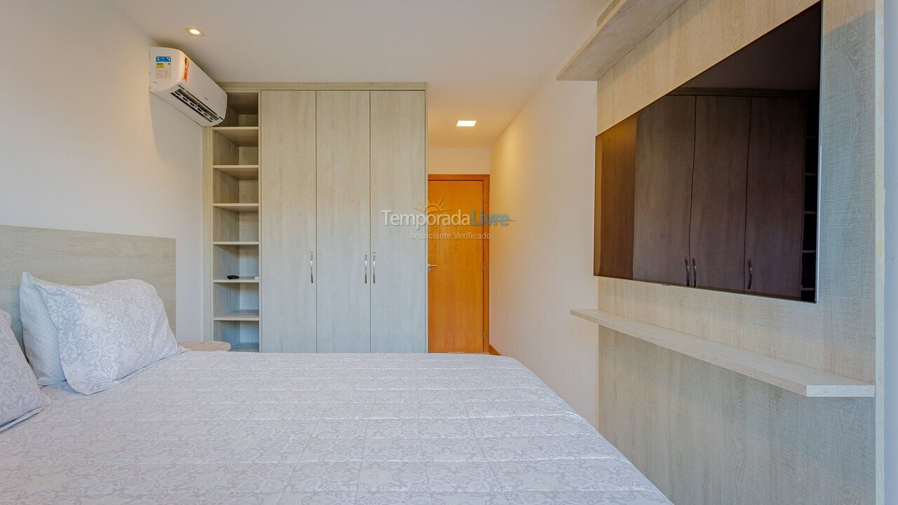 Apartamento para alquiler de vacaciones em Camaçari (Itacimirim)