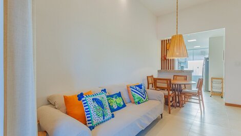 Hermoso apartamento 3 suites a 150 m de Praia da Espera