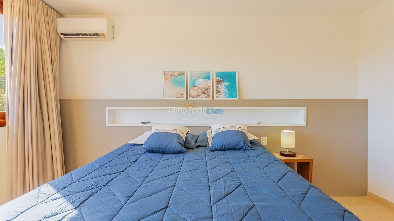 Casa para aluguel de temporada em Mata de São João (Costa do Sauípe)